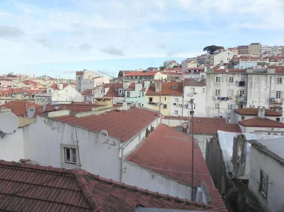 Apartament To+1 Dowtown Lisboa