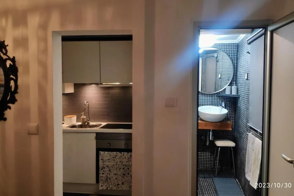 Apartament To+1 Dowtown Lisboa Apartamento