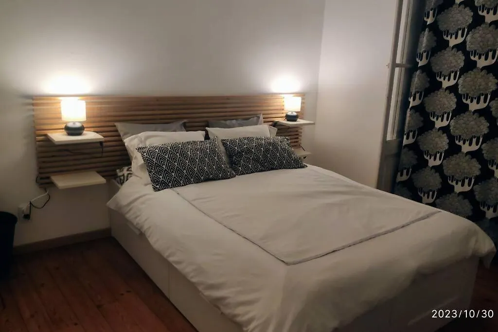 Apartament To+1 Dowtown Лиссабон