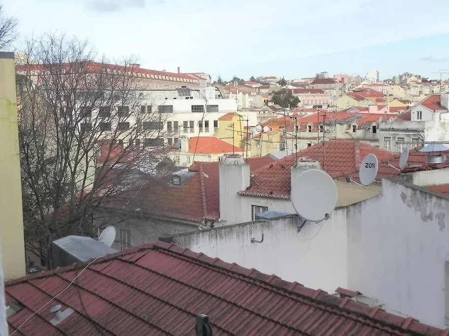 Apartament To+1 Dowtown Лиссабон 0*,