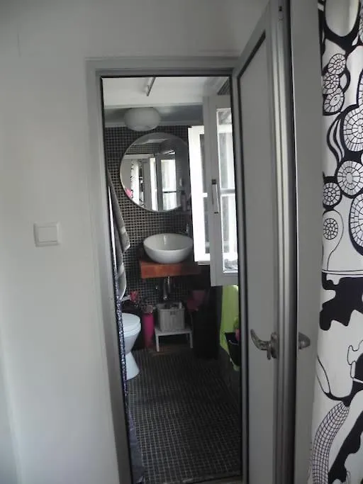 Апартаменты Apartament To+1 Dowtown Лиссабон Португалия